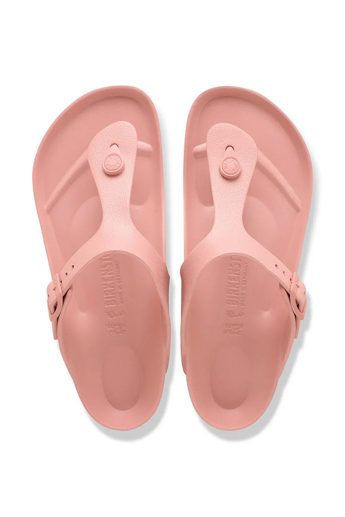 Birkenstock Gizeh EVA вьетнамки для женщин 1032100 розовый