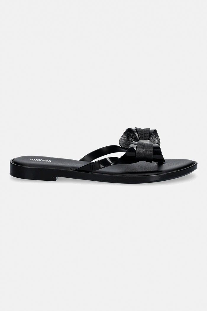 Natikače Melissa MELISSA FLIP FLOP SLIM V AD M.35748.BQ487 crna SS26