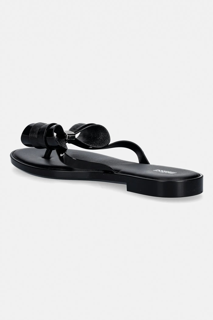 Obuća Natikače Melissa MELISSA FLIP FLOP SLIM V AD M.35748.BQ487 crna