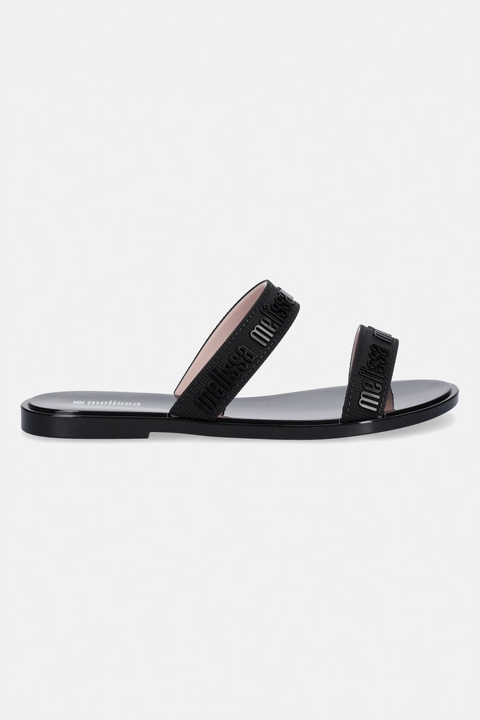 Παντόφλες Melissa MELISSA M LOVER DUO SLIDE AD M.38016.BT050 μαύρο SS26