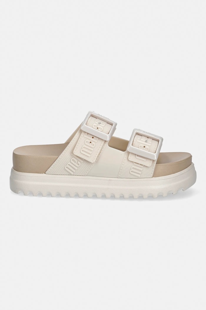 Natikači Melissa MELISSA COZY M LOVER PLATFORM AD M.35977.BI127 bež SS26