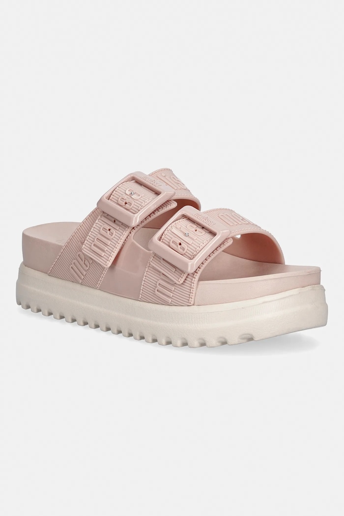 Natikače Melissa MELISSA COZY M LOVER PLATFORM AD ostalo roza M.35977.BL939
