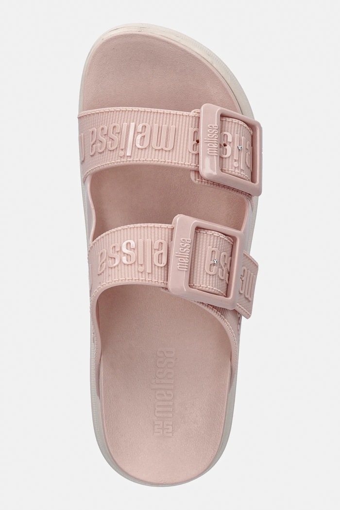 Natikače Melissa MELISSA COZY M LOVER PLATFORM AD roza M.35977.BL939