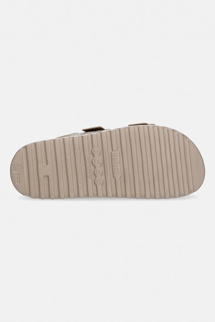 Šľapky Melissa MELISSA COZY M LOVER PLATFORM AD M.35977.BL948 béžová