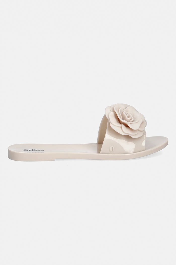 Melissa japonki MELISSA BABE PETALS AD M.37817.BO946 beżowy SS26