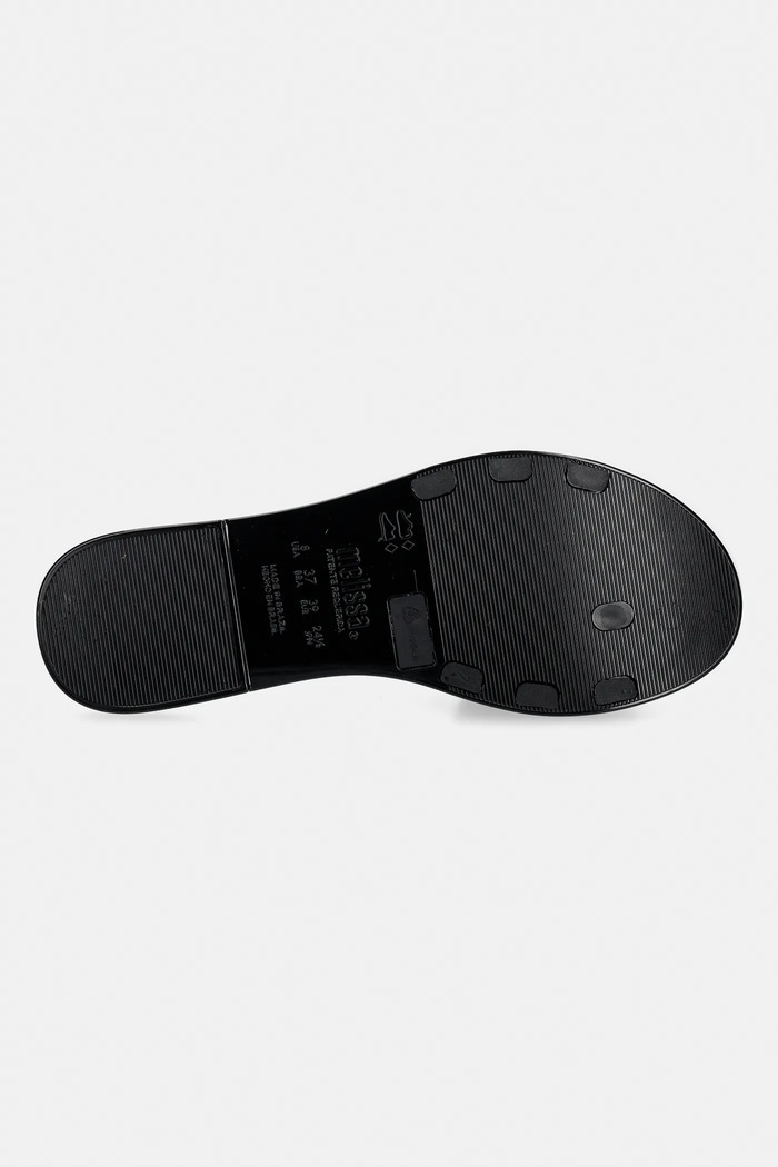 Παντόφλες Melissa MELISSA BABE PETALS AD M.37817.BO947 μαύρο
