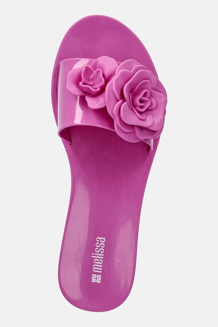 Melissa japonki MELISSA BABE PETALS AD różowy M.37817.BS570