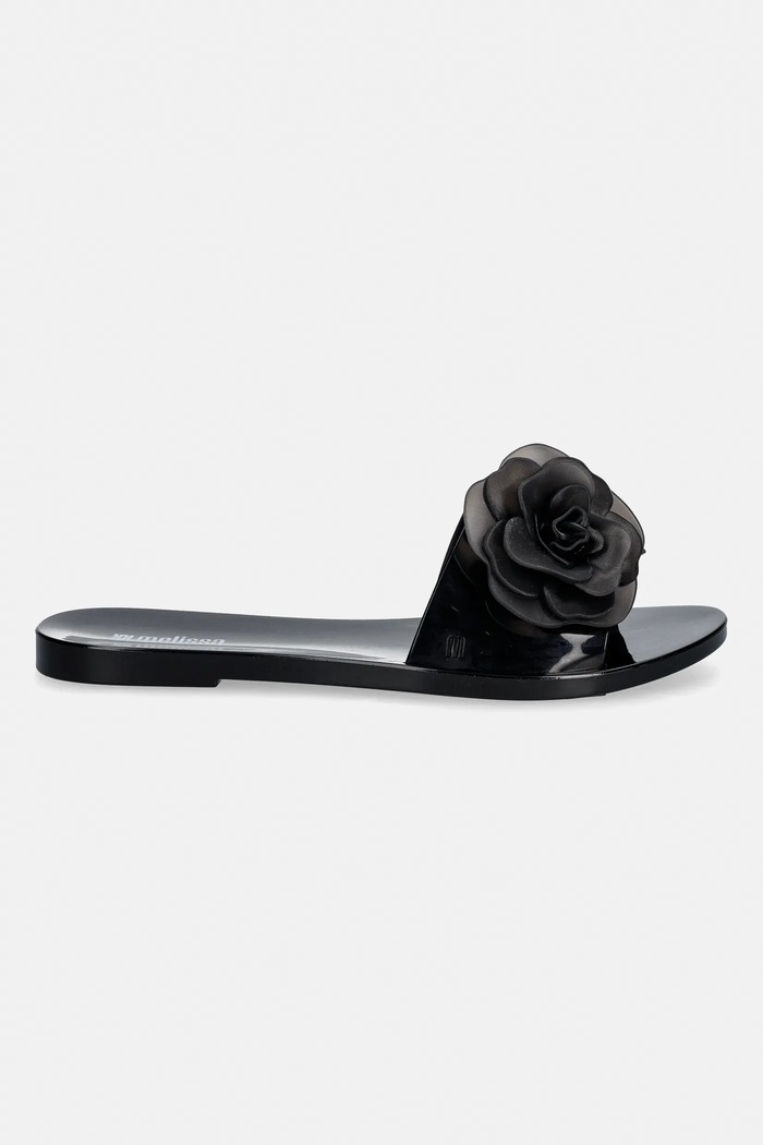 Japanke Melissa MELISSA BABE PETALS AD M.37817.BS571 crna SS26