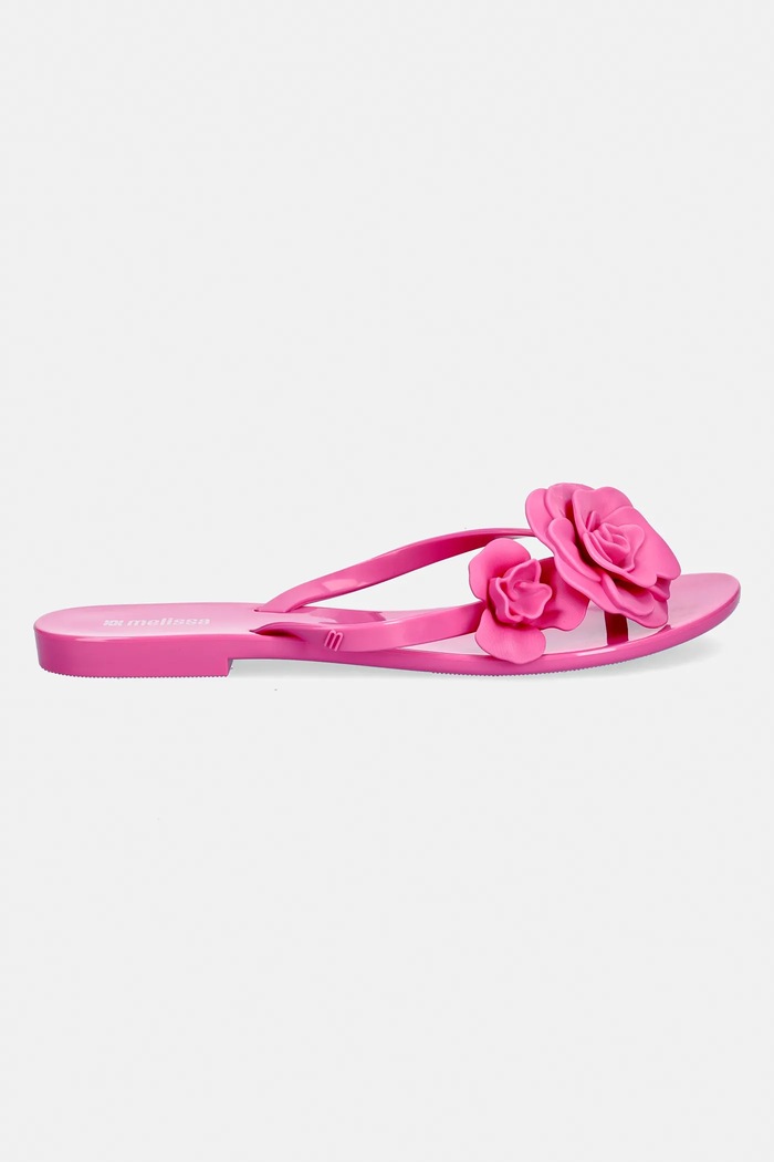 Melissa japonki MELISSA HARMONIC PETALS AD M.37818.BS543 różowy SS26