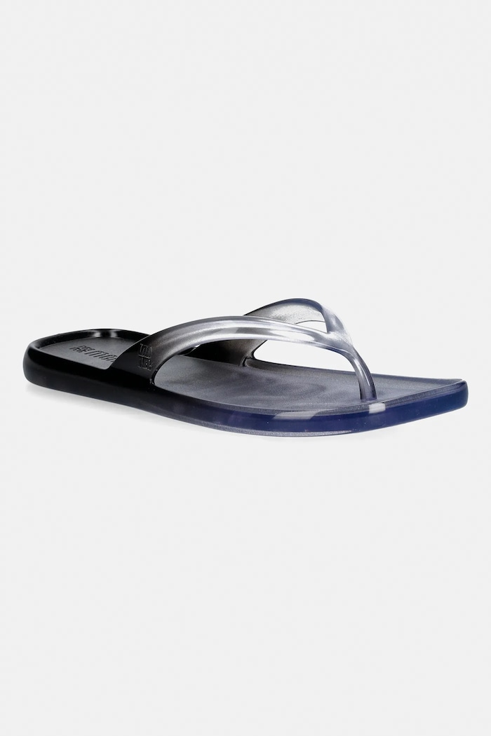 Σαγιονάρες Melissa MELISSA BEACHWEAR AD φλατ μαύρο M.37864.BU240