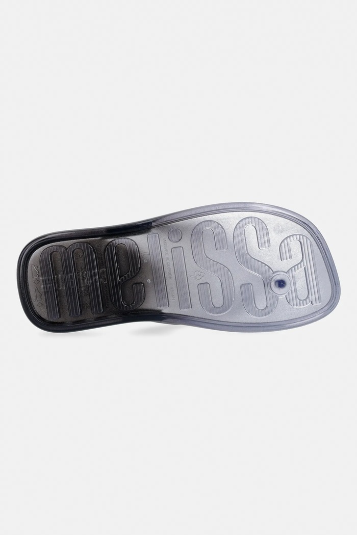 Σαγιονάρες Melissa MELISSA BEACHWEAR AD M.37864.BU240 μαύρο