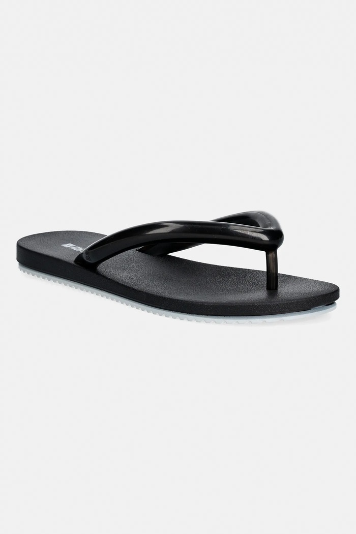 Melissa japonki MELISSA FLIP FLOP AIRFLOW AD syntetyczny czarny M.37942.BR476