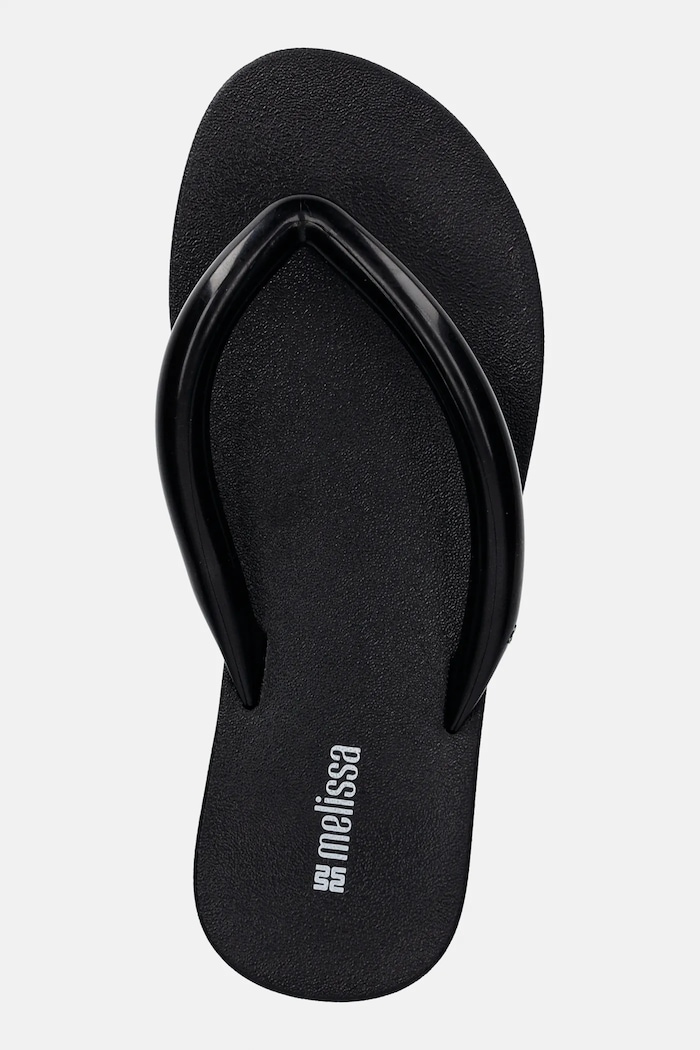 Melissa japonki MELISSA FLIP FLOP AIRFLOW AD czarny M.37942.BR476