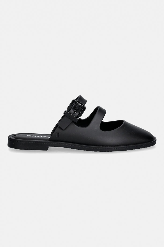 Melissa klapki MELISSA ANASTASIA AD M.36122.BS497 czarny SS26