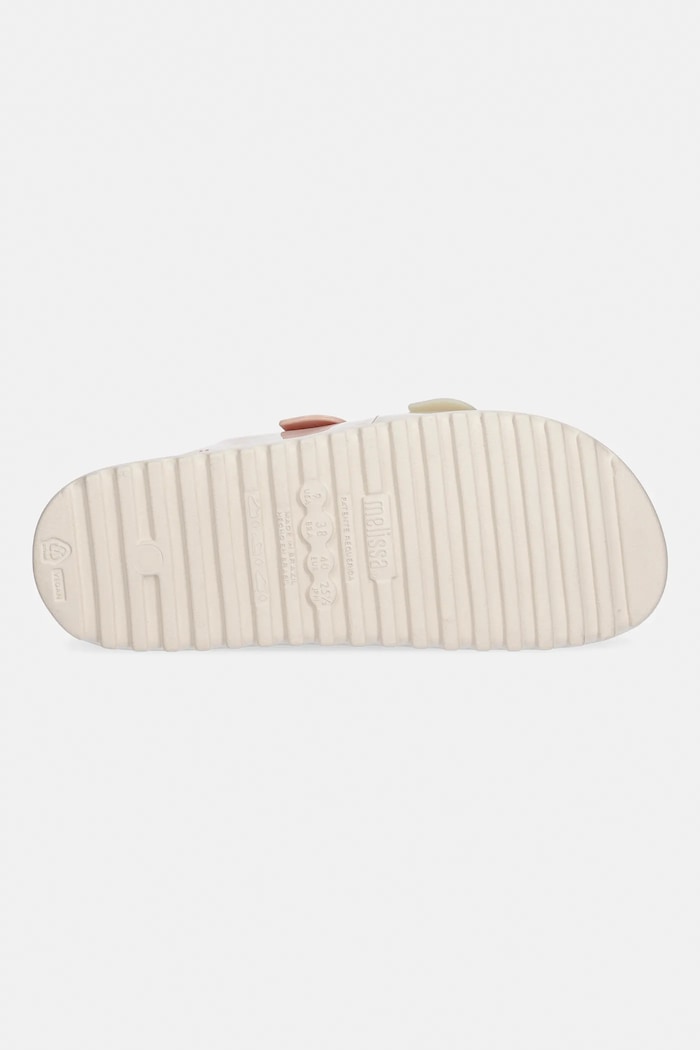 Šľapky Melissa MELISSA COZY PLATFORM AD M.36158.BQ229 béžová