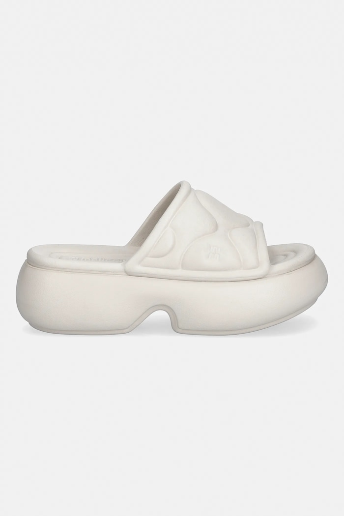Παντόφλες Melissa MELISSA FREE PUFF PLATFORM AD M.37735.BN625 μπεζ SS26