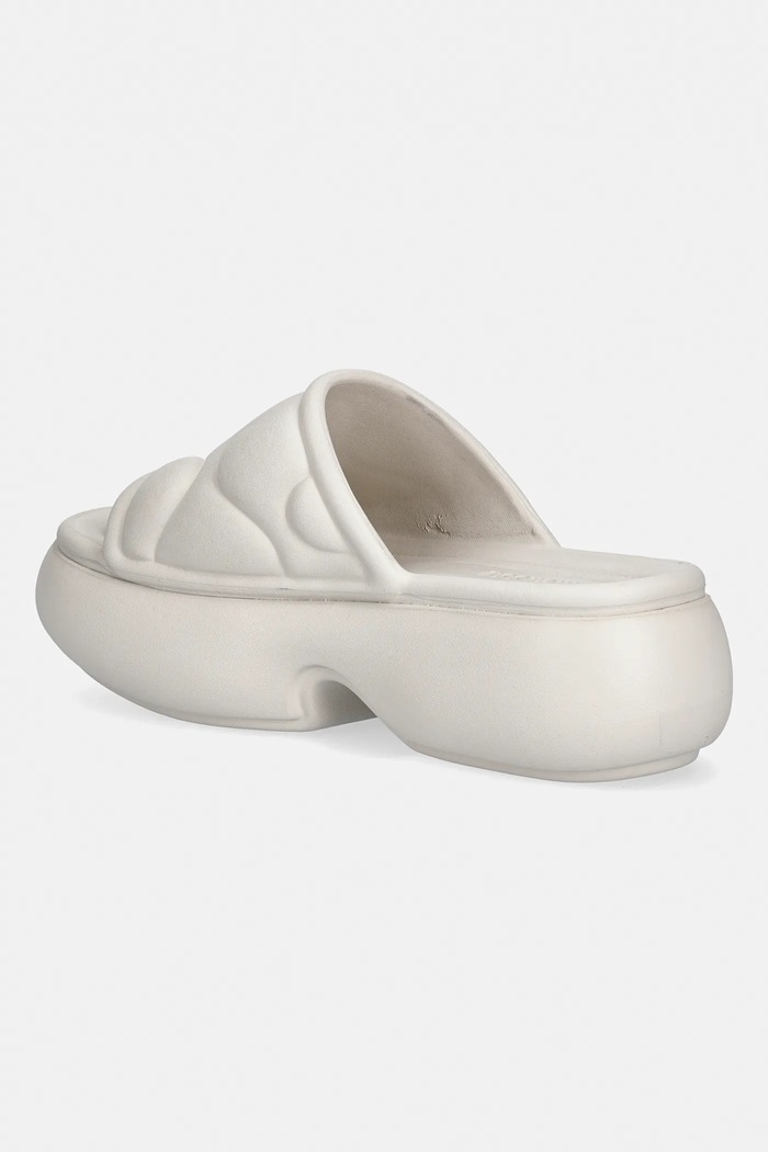 Παπούτσια Παντόφλες Melissa MELISSA FREE PUFF PLATFORM AD M.37735.BN625 μπεζ