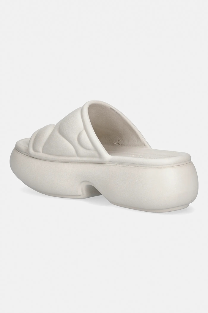 Παπούτσια Παντόφλες Melissa MELISSA FREE PUFF PLATFORM AD M.37735.BN625 μπεζ