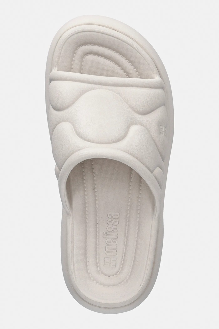 Παντόφλες Melissa MELISSA FREE PUFF PLATFORM AD μπεζ M.37735.BN625