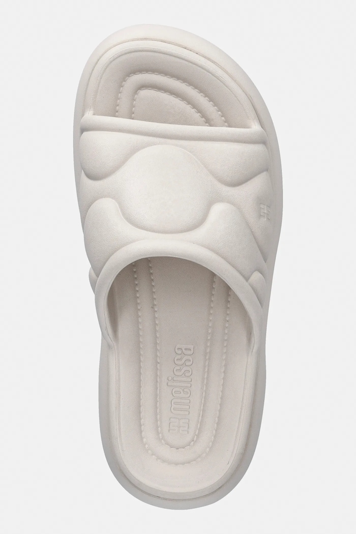 Παντόφλες Melissa MELISSA FREE PUFF PLATFORM AD μπεζ M.37735.BN625