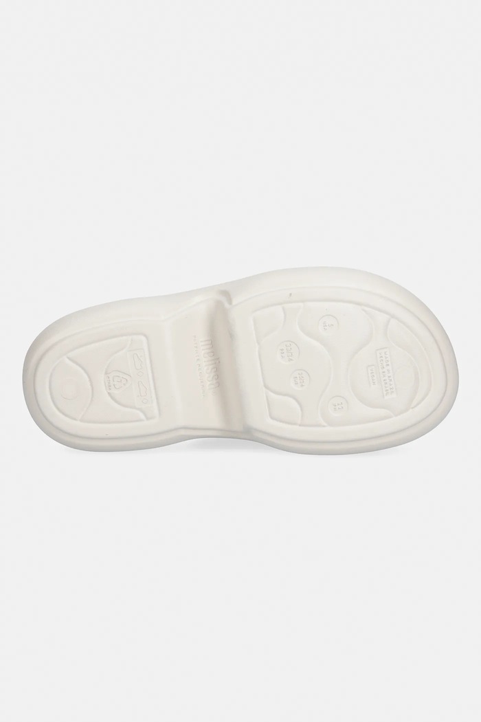 Παντόφλες Melissa MELISSA FREE PUFF PLATFORM AD M.37735.BN625 μπεζ