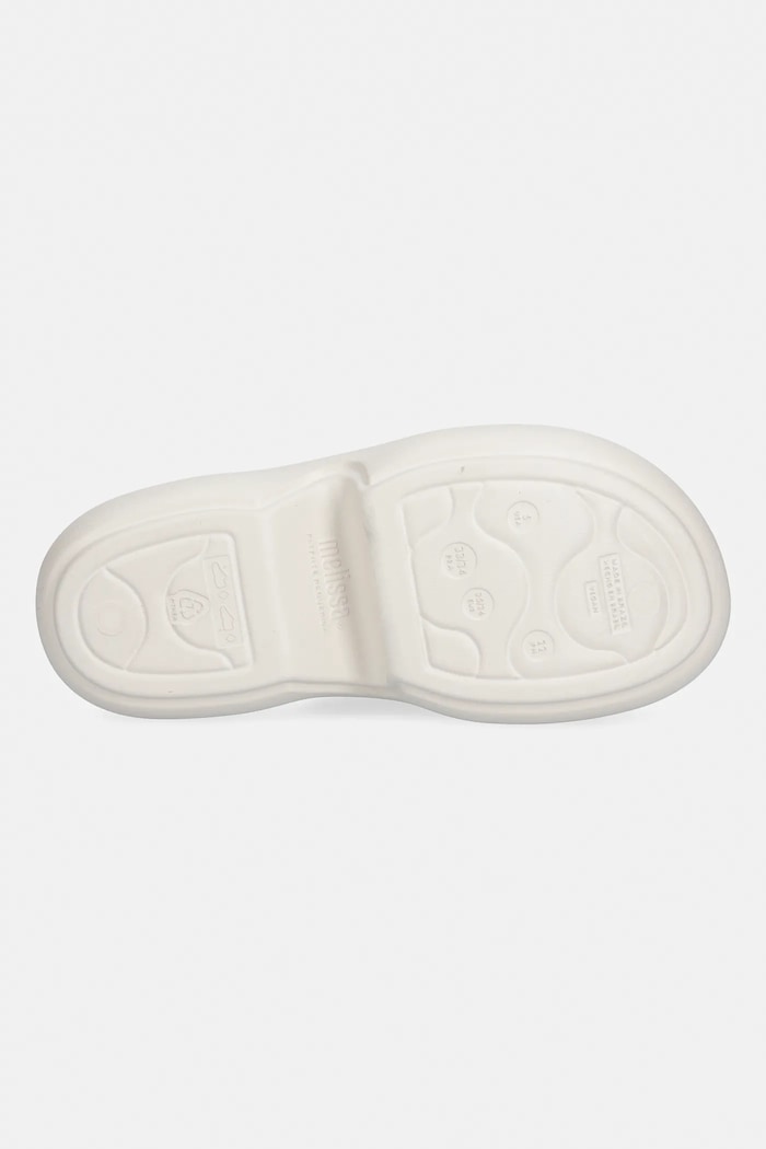 Παντόφλες Melissa MELISSA FREE PUFF PLATFORM AD M.37735.BN625 μπεζ