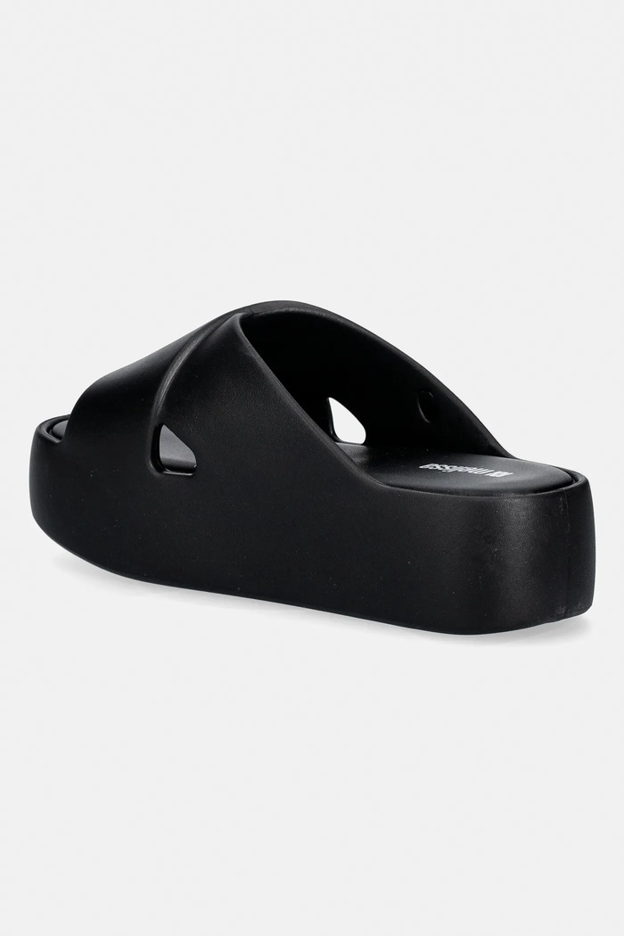 Παπούτσια Παντόφλες Melissa MELISSA FREE PLATFORM CABEDAL X AD M.37857.BO543 μαύρο