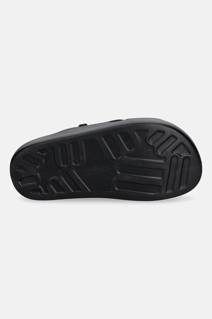 Παντόφλες Melissa MELISSA FREE PLATFORM CABEDAL X AD M.37857.BO543 μαύρο
