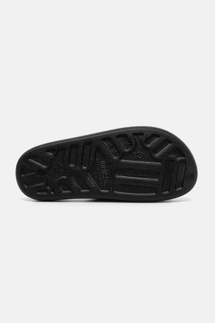 Παντόφλες Melissa MELISSA FREE PLATFORM SLIDE + HELLO μαύρο M.37874.BS343