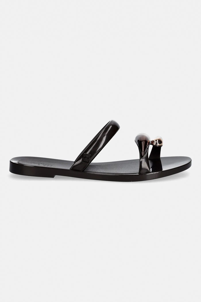 Παντόφλες Melissa MELISSA EDEN AD M.37943.BV188 καφέ SS26