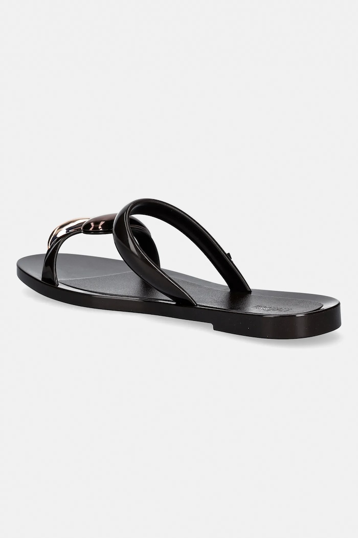 Παπούτσια Παντόφλες Melissa MELISSA EDEN AD M.37943.BV188 καφέ