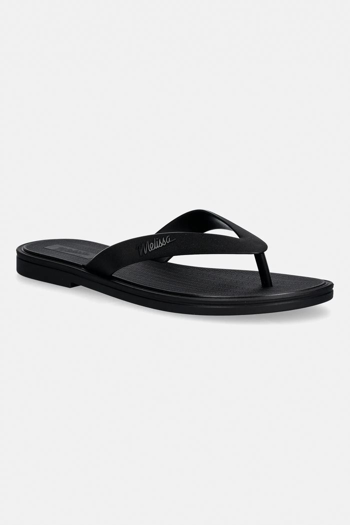 Melissa japonki MELISSA SUN CARIOCA AD syntetyczny czarny M.38067.BT324