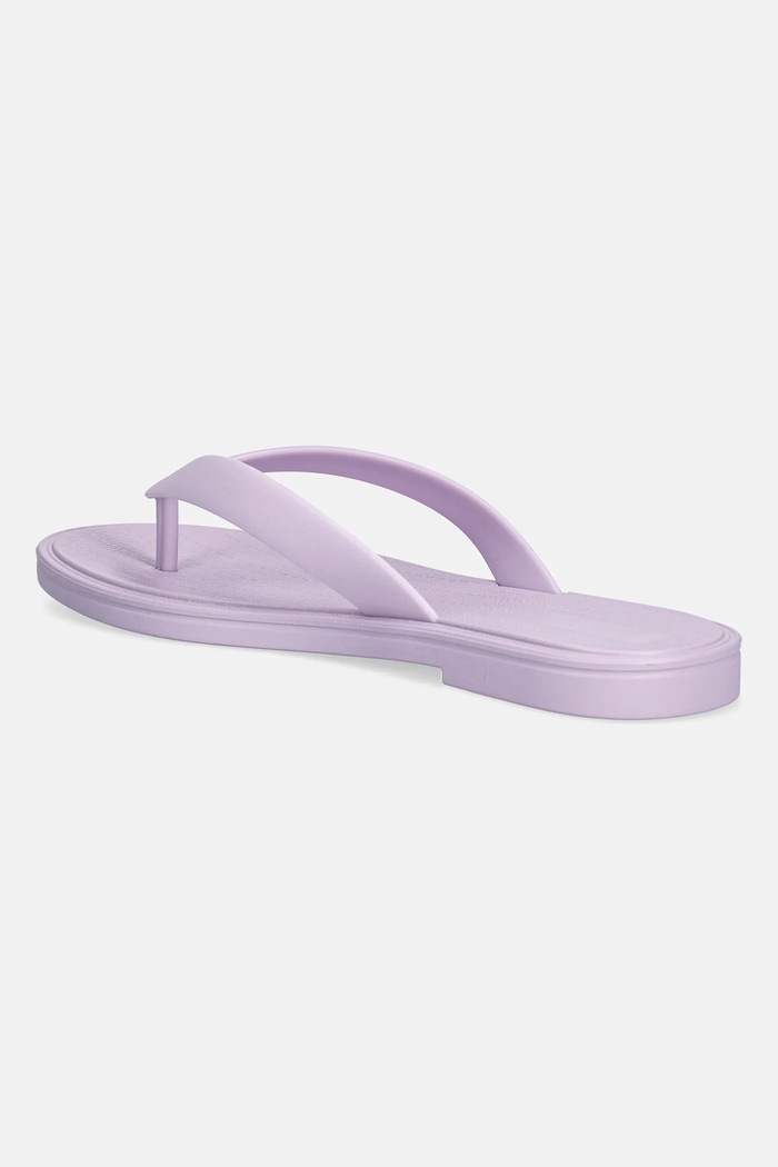 Obuwie Melissa japonki MELISSA SUN CARIOCA AD M.38067.BT326 fioletowy
