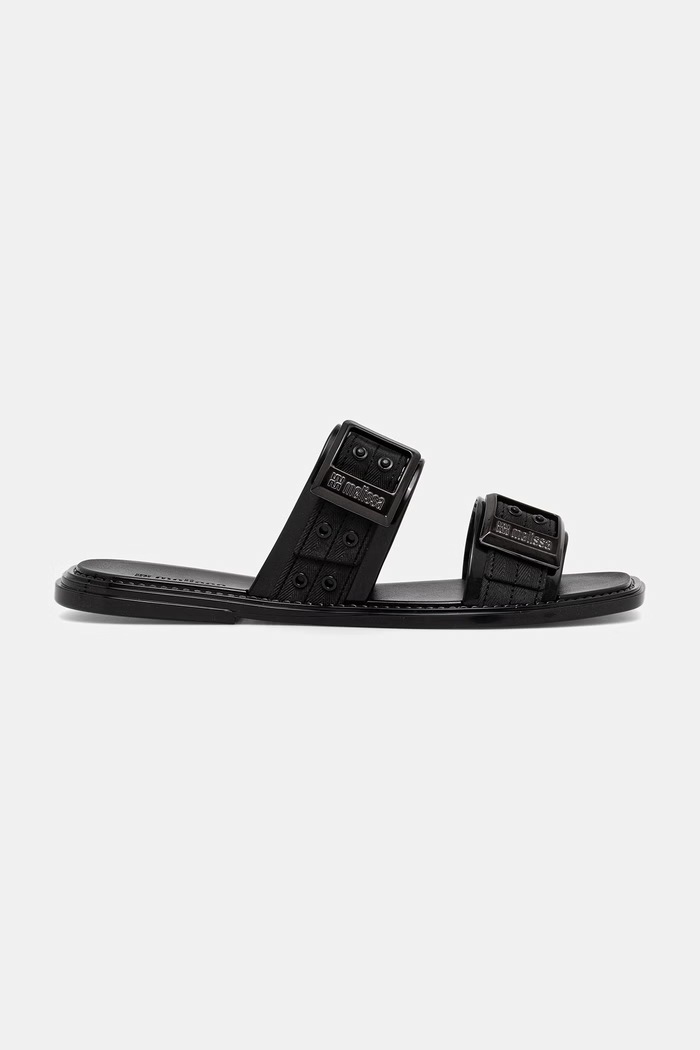 Чехли Melissa MELISSA LADYLIKE SLIDE AD M.37800.BO554 черен SS26