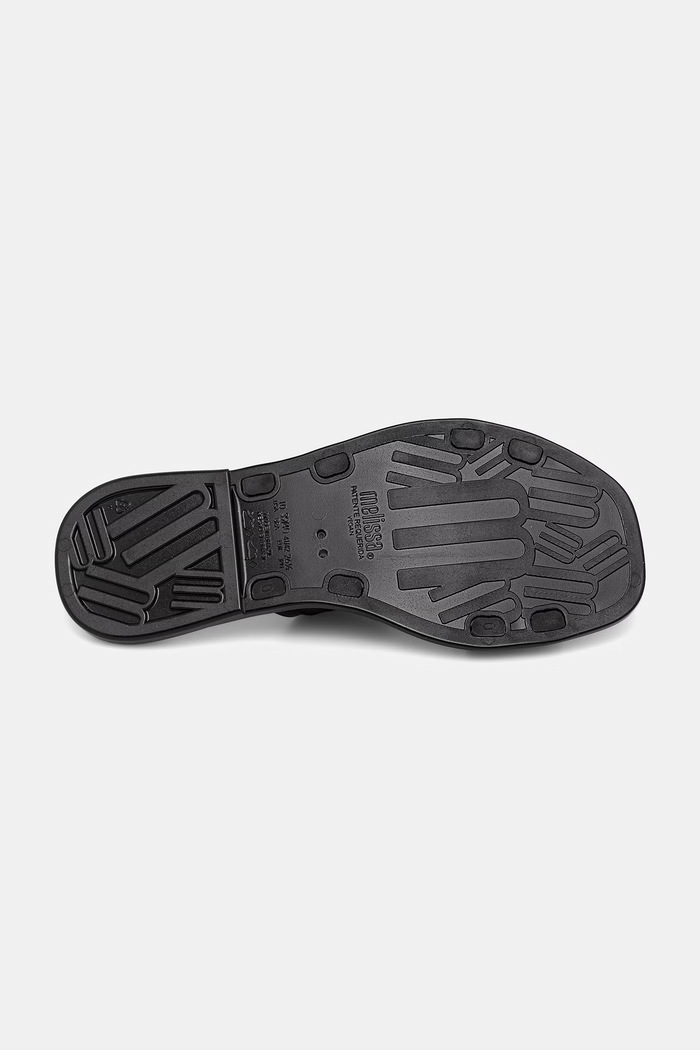 Чехли Melissa MELISSA LADYLIKE SLIDE AD M.37800.BO554 черен