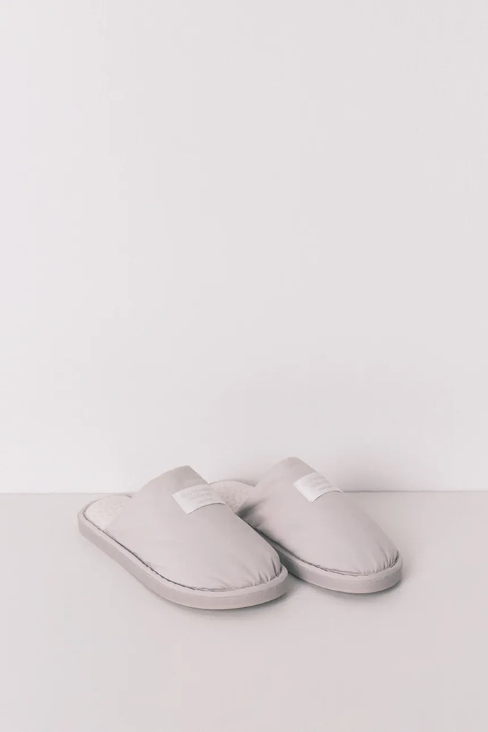 women'secret papuci de casa MT COZY SLPRS 4993683 roz SS26