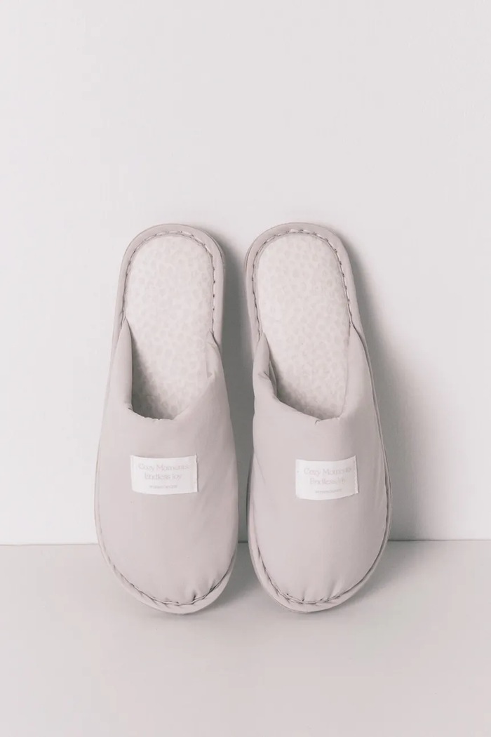 women'secret papuci de casa MT COZY SLPRS roz 4993683