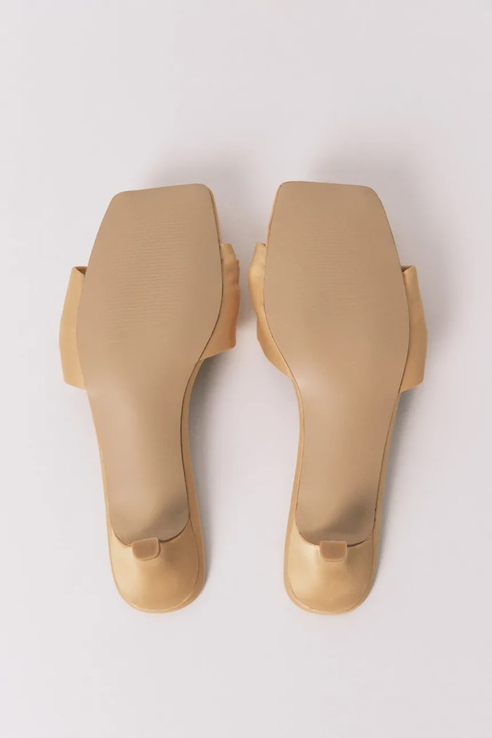 women'secret klapki RM GOLD SLPRS 4993690