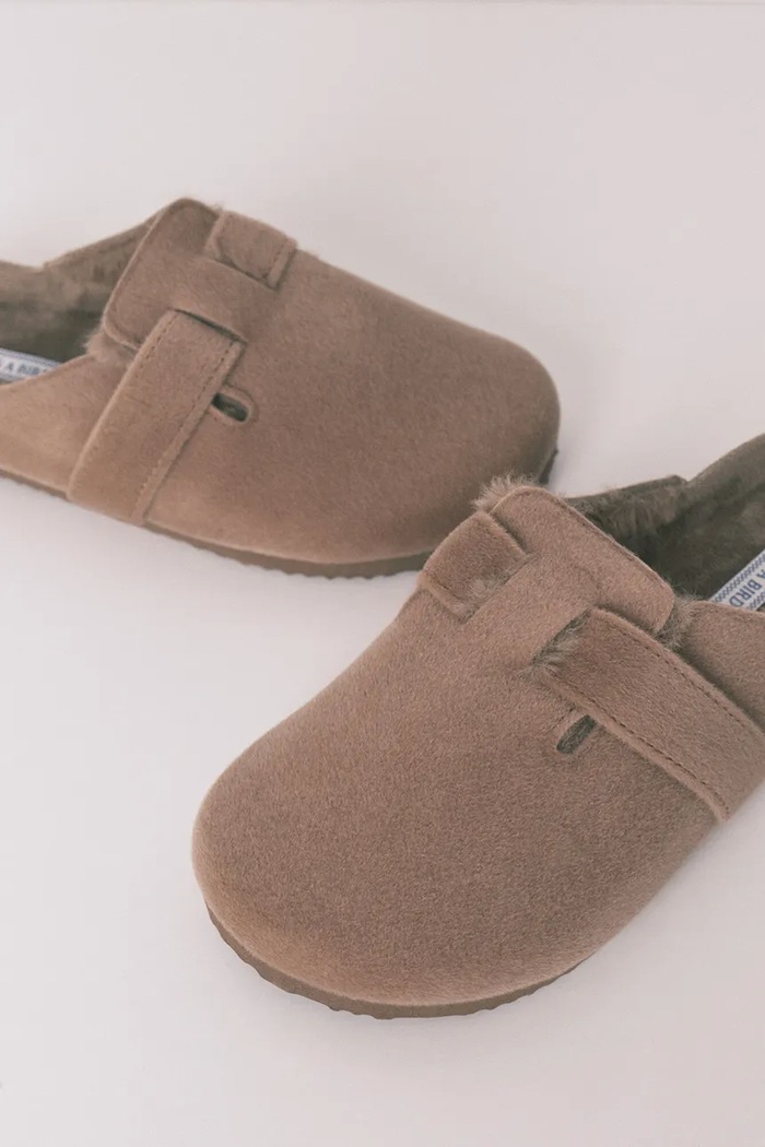Obuv Papuče women'secret MMD BIO SLPRS BROWN 4993696 hnedá