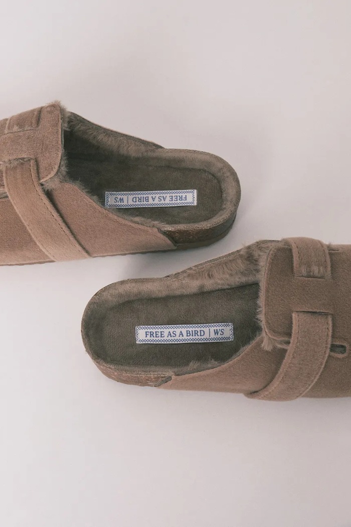 Papuče women'secret MMD BIO SLPRS BROWN hnedá 4993696