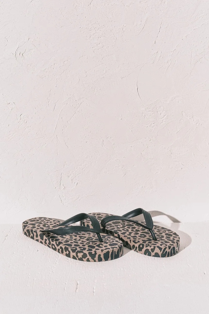 women'secret dámske žabky OL ANIMAL béžová 5163226
