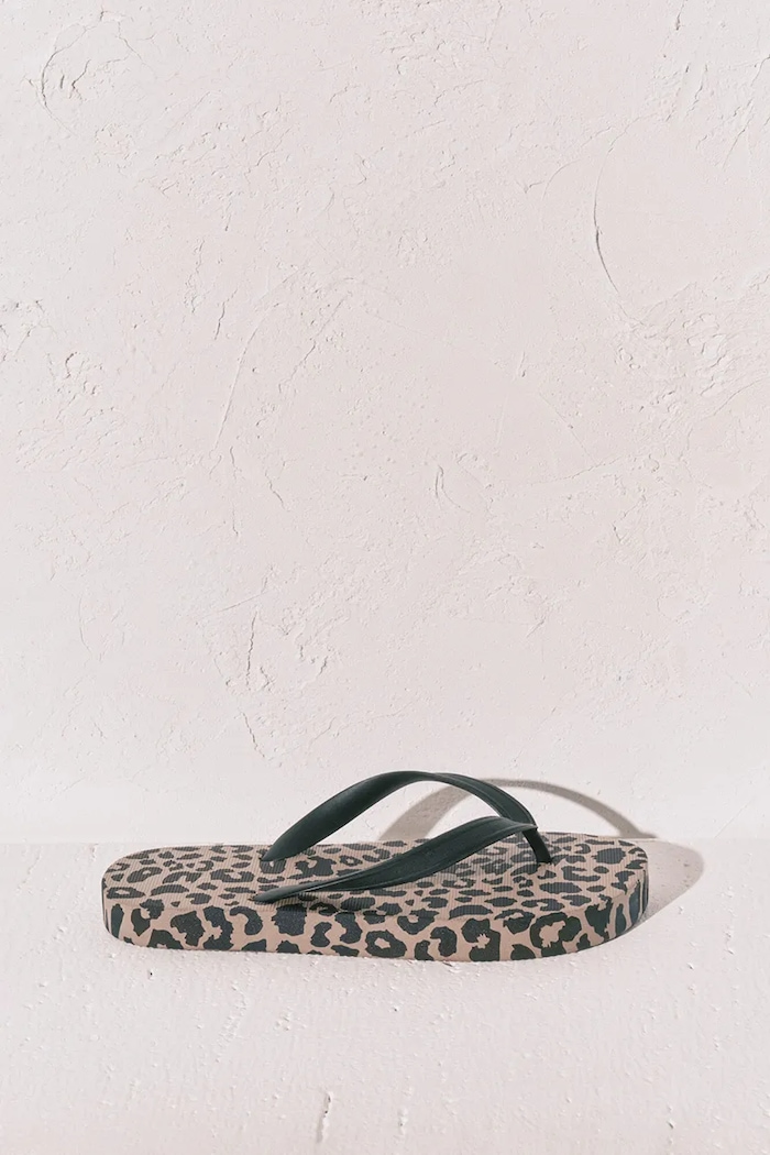 Obuv women'secret dámske žabky OL ANIMAL 5163226 béžová