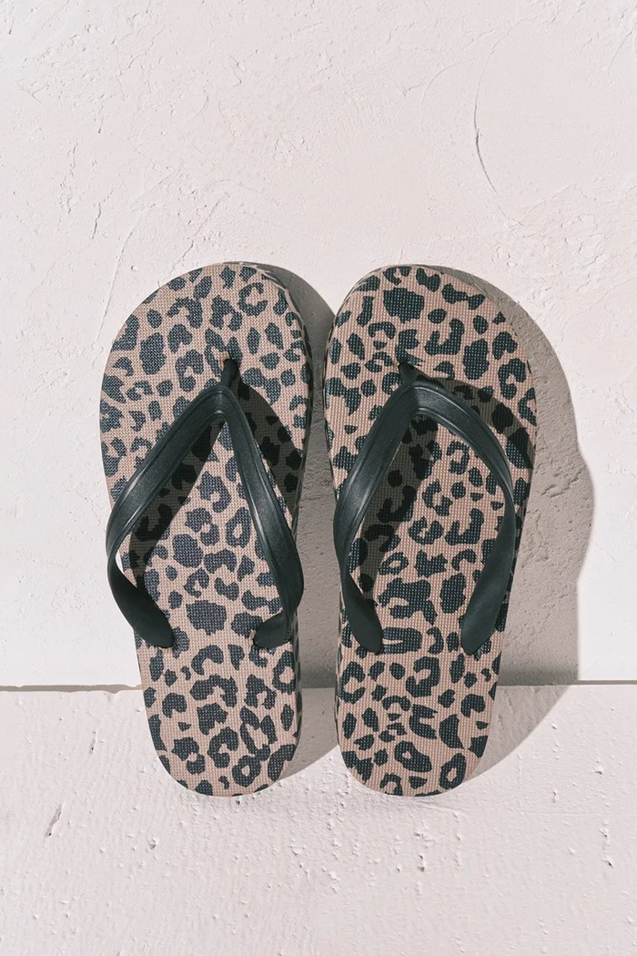 women'secret dámske žabky OL ANIMAL béžová 5163226