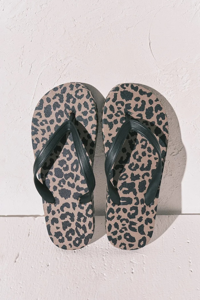 women'secret dámske žabky OL ANIMAL béžová 5163226
