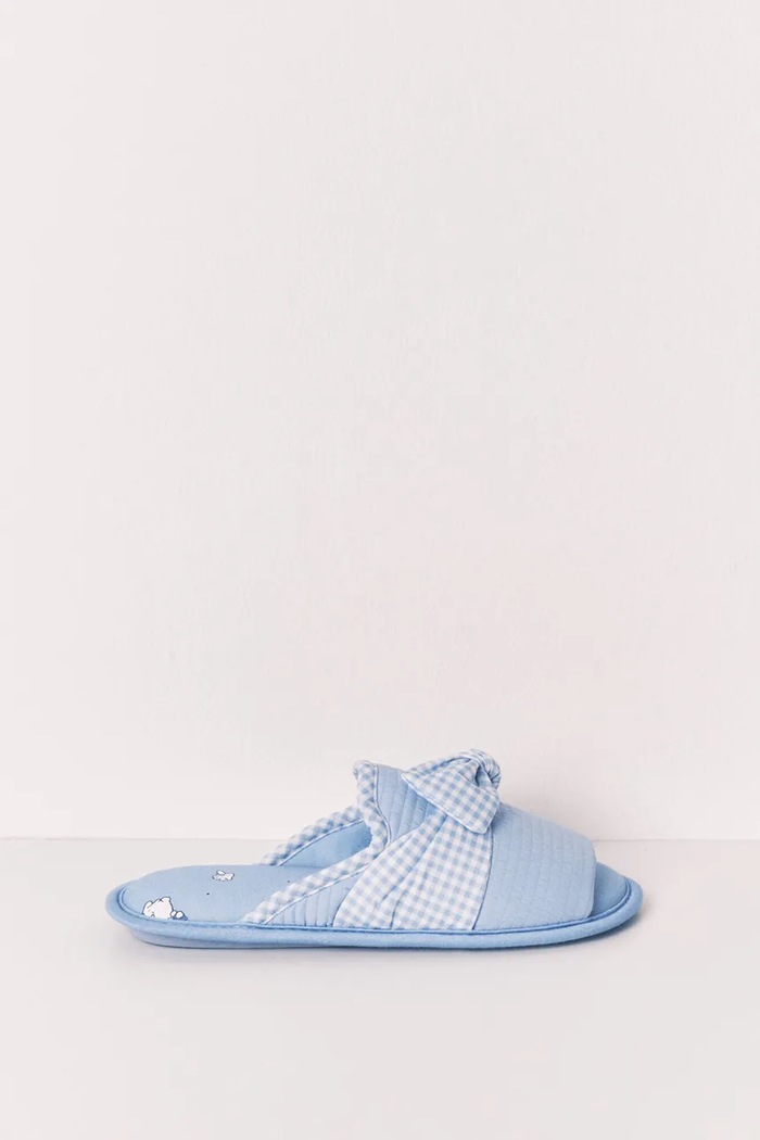 Women'secret copati ženski SR SR SANRIO SLPRS FR modra 4993712