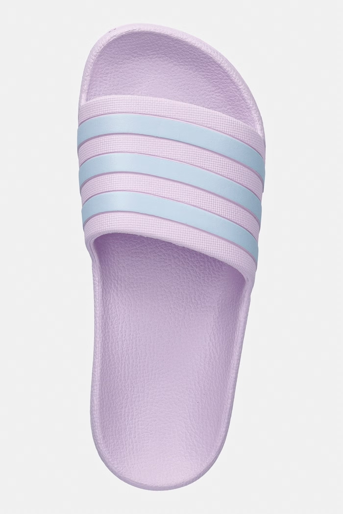 Šľapky adidas Adilette Aqua fialová IH8999