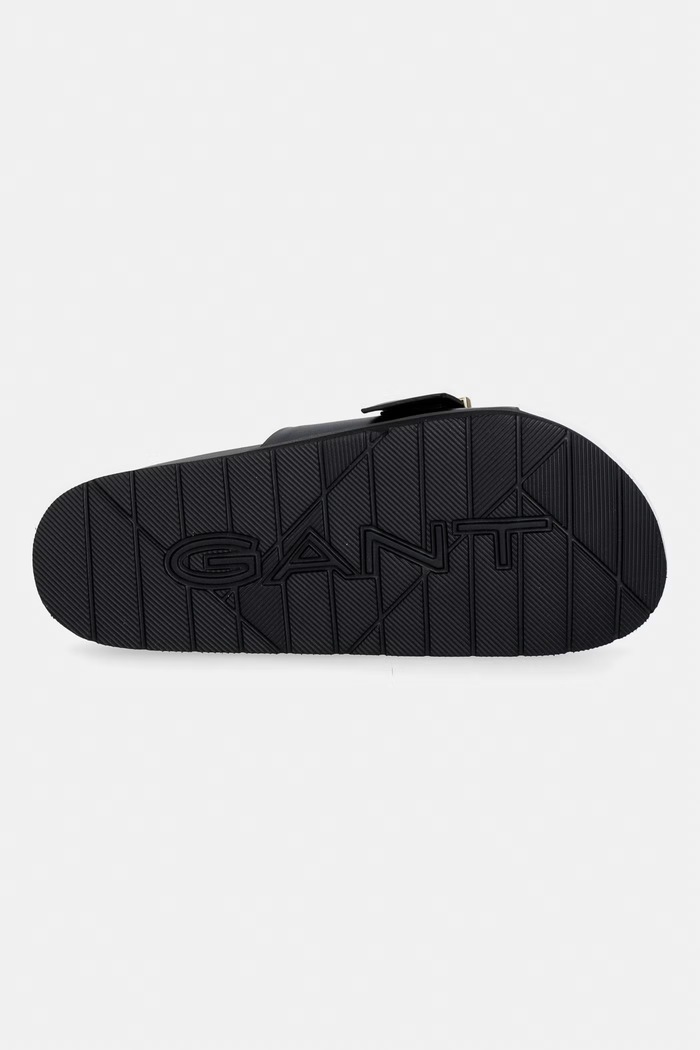 Gant papuci pentru femei, din piele Mardale 32501254.G00 negru