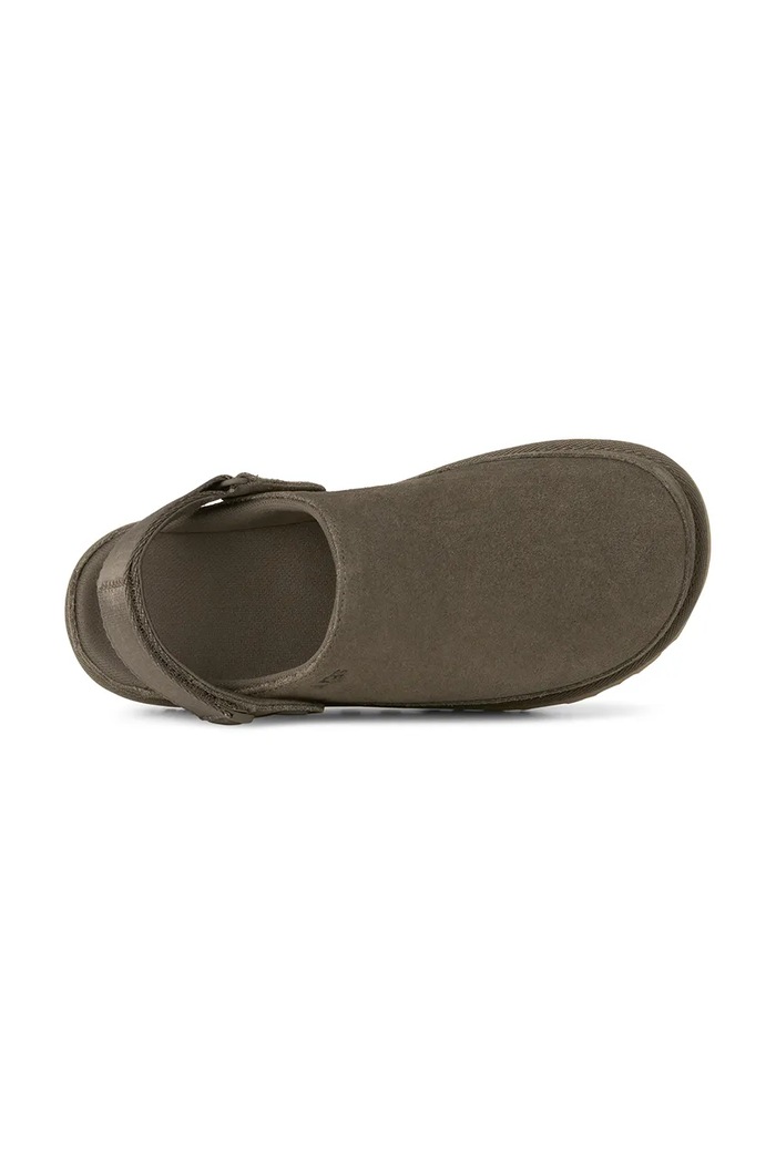 UGG suede sliders W Goldenstar Clog 1138252.DNSS brown