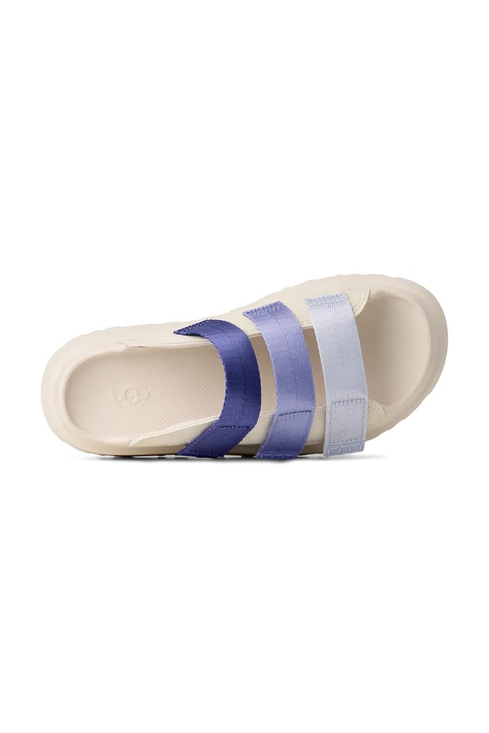 Šľapky UGG W Goldenglow Slide 1167430.BTTM béžová