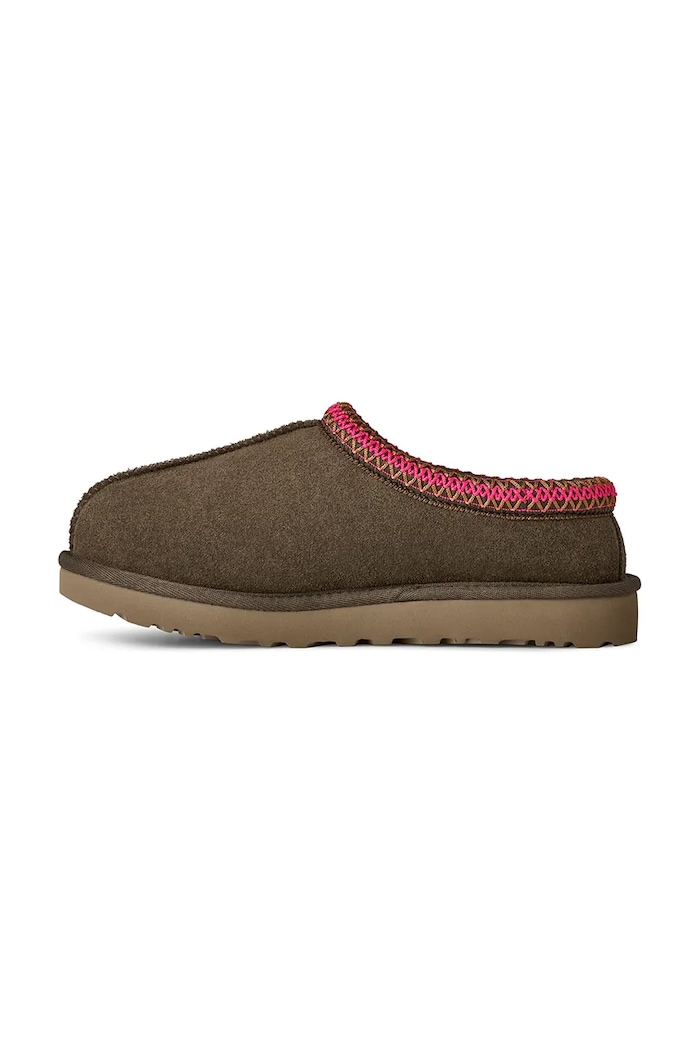 UGG suede slippers W Tasman II brown 1174470.DNSS